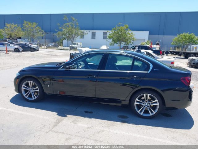 WBA8E1C52JA178289 BMW 330e Iperformance