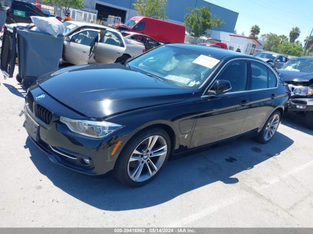 WBA8E1C52JA178289 BMW 330e Iperformance