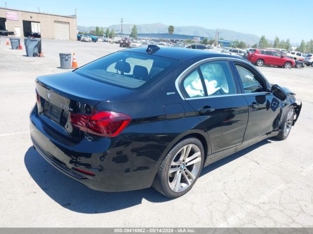 WBA8E1C52JA178289 BMW 330e Iperformance
