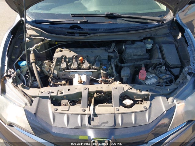 Honda CIVIC EX 2014 2HGFG3B86EH523991 Image 10