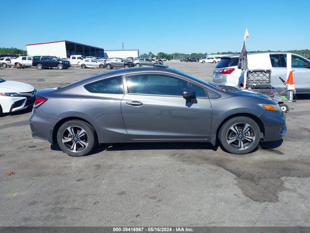 Honda CIVIC EX 2014 2HGFG3B86EH523991 Image 13