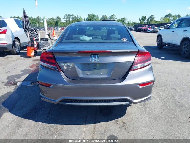 Honda CIVIC EX 2014 2HGFG3B86EH523991 Image 16