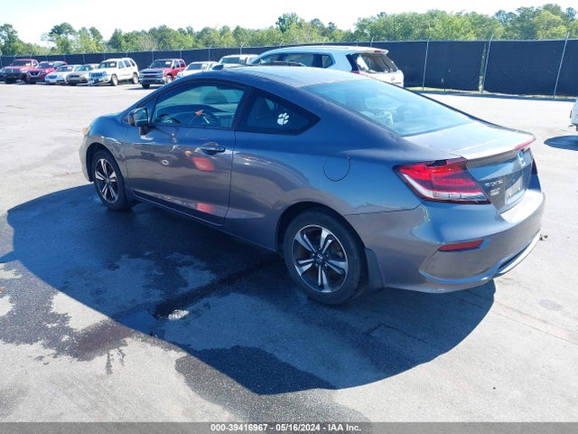 Honda CIVIC EX 2014 2HGFG3B86EH523991 Image 3