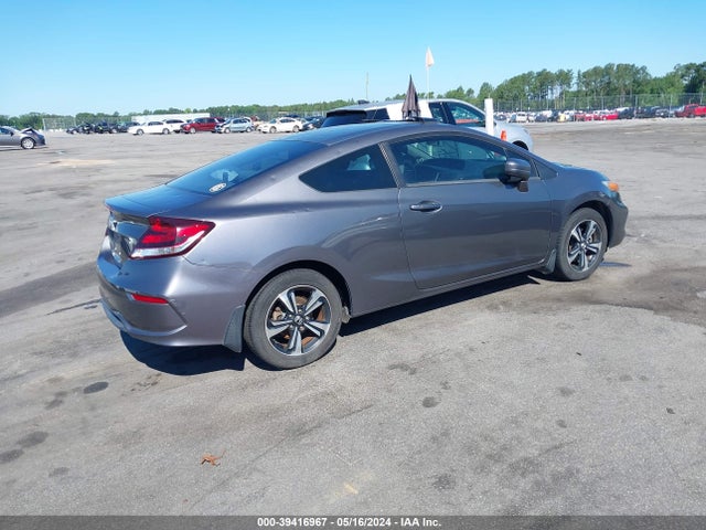 Honda CIVIC EX 2014 2HGFG3B86EH523991 Image 4