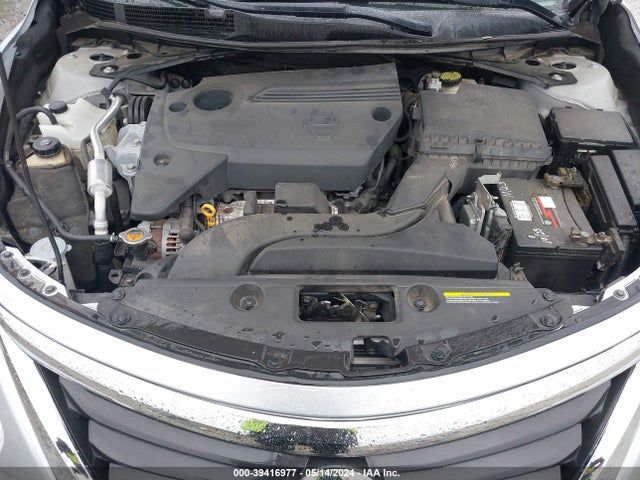 Nissan Altima 2.5 S 2015 1N4AL3AP3FC479990 Image 10
