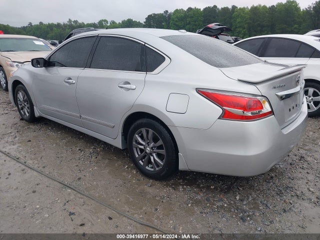 Nissan Altima 2.5 S 2015 1N4AL3AP3FC479990 Image 3