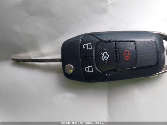 Ford FUSION SE 2014 3FA6P0H73ER395683 Image 11