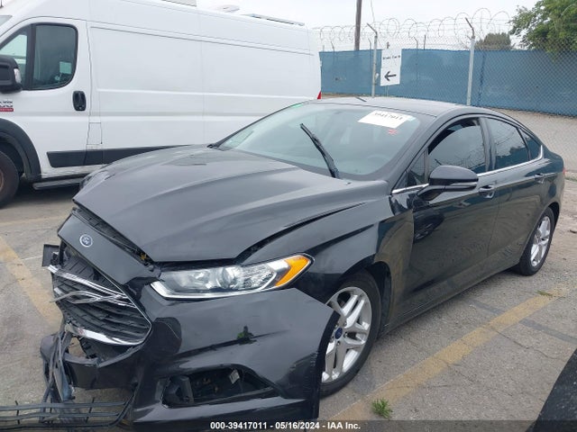 Ford FUSION SE 2014 3FA6P0H73ER395683 Image 2