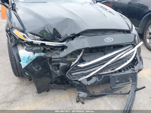 Ford FUSION SE 2014 3FA6P0H73ER395683 Image 6