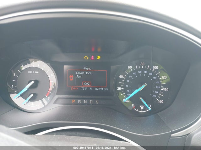 Ford FUSION SE 2014 3FA6P0H73ER395683 Image 7