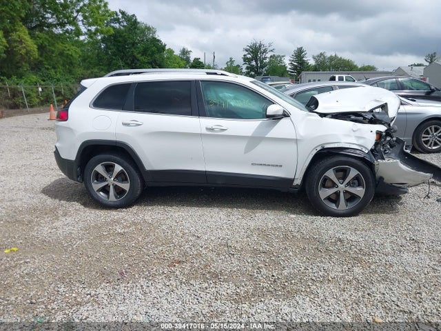 Jeep Cherokee Limited 4x4 2019 1C4PJMDX4KD191217 Image 14