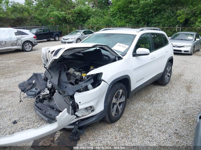 Jeep Cherokee Limited 4x4 2019 1C4PJMDX4KD191217 Image 15