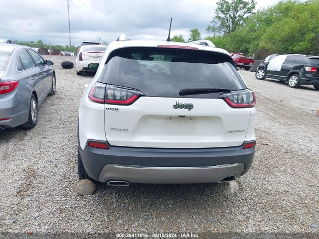 Jeep Cherokee Limited 4x4 2019 1C4PJMDX4KD191217 Image 17