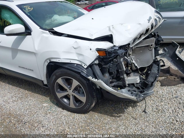 Jeep Cherokee Limited 4x4 2019 1C4PJMDX4KD191217 Image 18