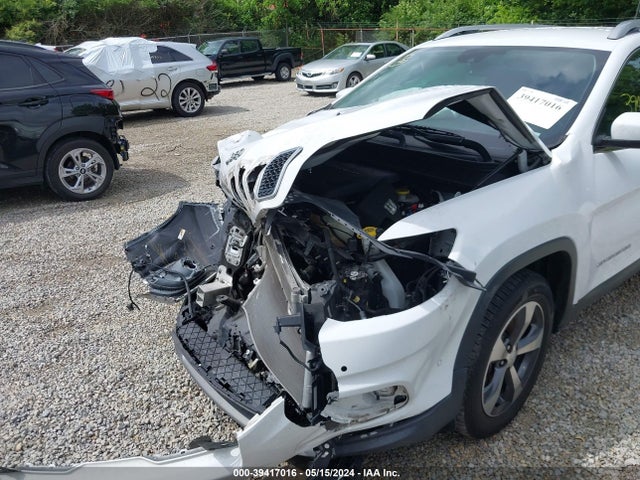 Jeep Cherokee Limited 4x4 2019 1C4PJMDX4KD191217 Image 19