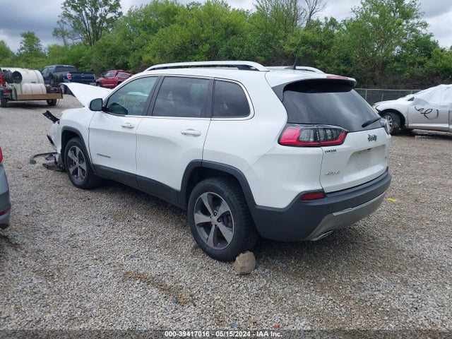 Jeep Cherokee Limited 4x4 2019 1C4PJMDX4KD191217 Image 3