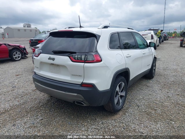 Jeep Cherokee Limited 4x4 2019 1C4PJMDX4KD191217 Image 4