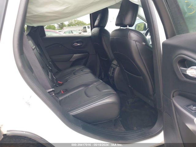 Jeep Cherokee Limited 4x4 2019 1C4PJMDX4KD191217 Image 8