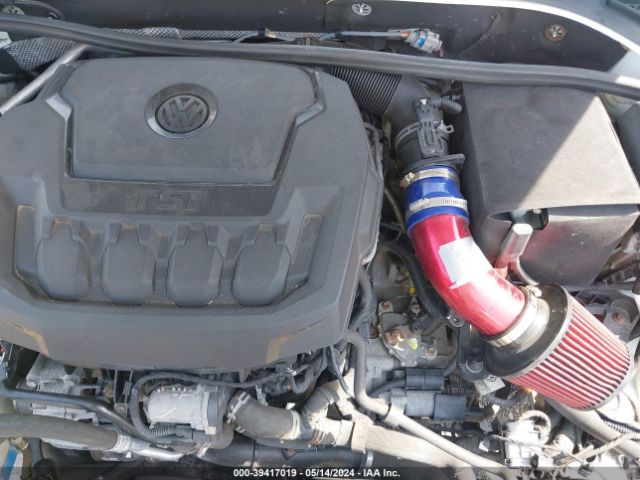1VWBA7A37JC008486 Volkswagen Passat 2.0t Se