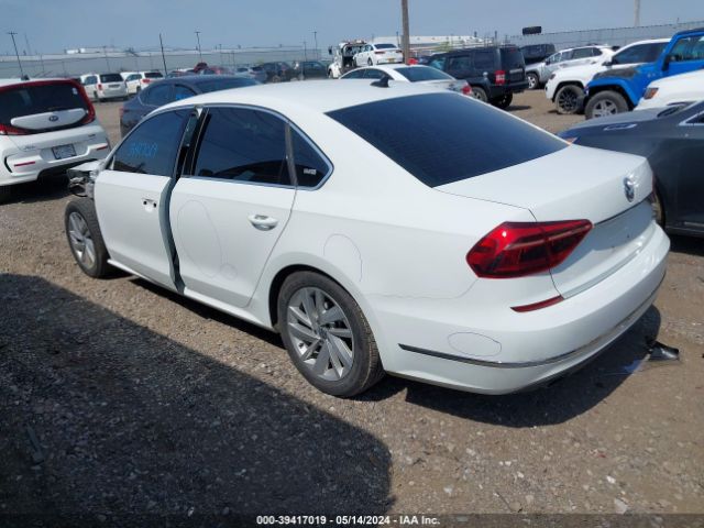 1VWBA7A37JC008486 Volkswagen Passat 2.0t Se