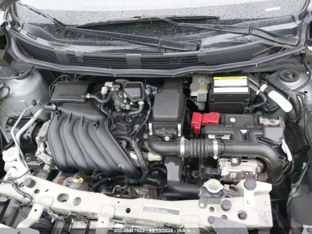 3N1CN7AP6EL876135 Nissan Versa 1.6 S/1.6 S+/1.6 Sl/1.6 Sv