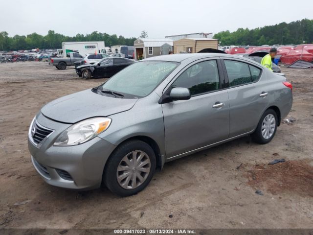 3N1CN7AP6EL876135 Nissan Versa 1.6 S/1.6 S+/1.6 Sl/1.6 Sv