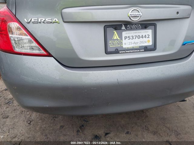 3N1CN7AP6EL876135 Nissan Versa 1.6 S/1.6 S+/1.6 Sl/1.6 Sv