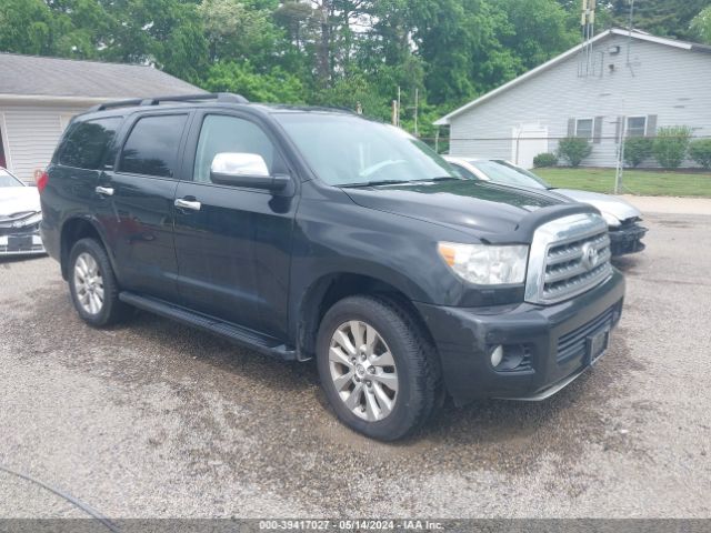 2012 TOYOTA SEQUOIA 5TDDY5G16CS065958