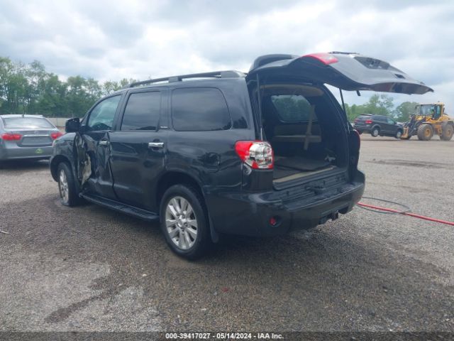 2012 TOYOTA SEQUOIA 5TDDY5G16CS065958 Photo 2