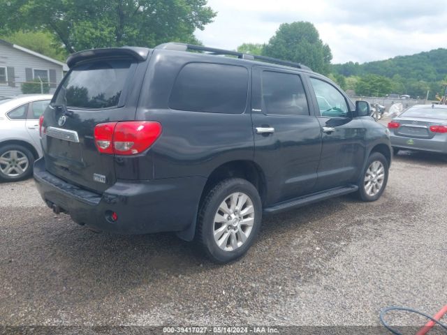 2012 TOYOTA SEQUOIA 5TDDY5G16CS065958 Photo 3