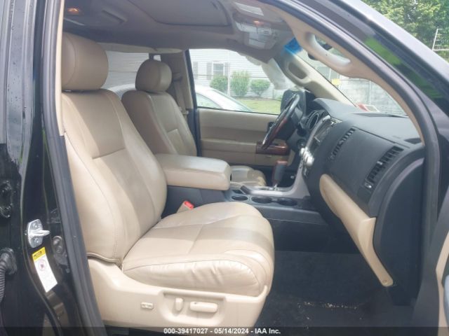 2012 TOYOTA SEQUOIA 5TDDY5G16CS065958 Photo 4