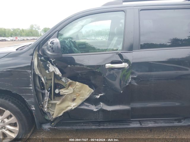 2012 TOYOTA SEQUOIA 5TDDY5G16CS065958 Photo 5