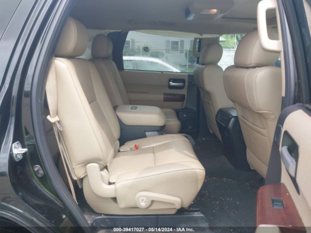 2012 TOYOTA SEQUOIA 5TDDY5G16CS065958 Photo 7