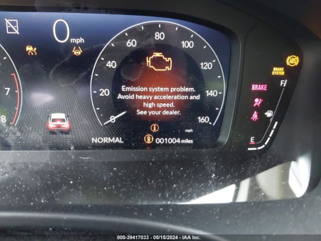 2HGFE1F99RH329359 Honda Civic Touring