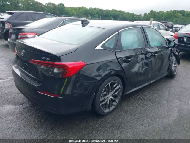2HGFE1F99RH329359 Honda Civic Touring