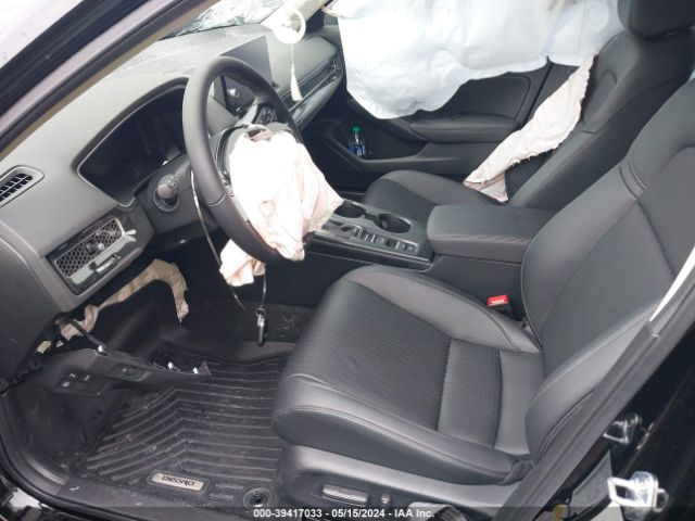 2HGFE1F99RH329359 Honda Civic Touring