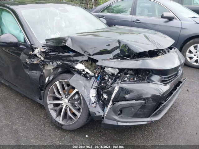 2HGFE1F99RH329359 Honda Civic Touring