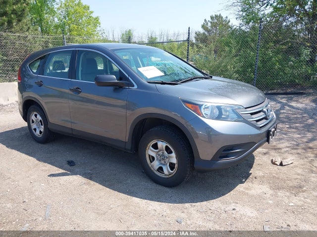 Honda CR-V LX 2014 5J6RM4H37EL089132 главное изображение