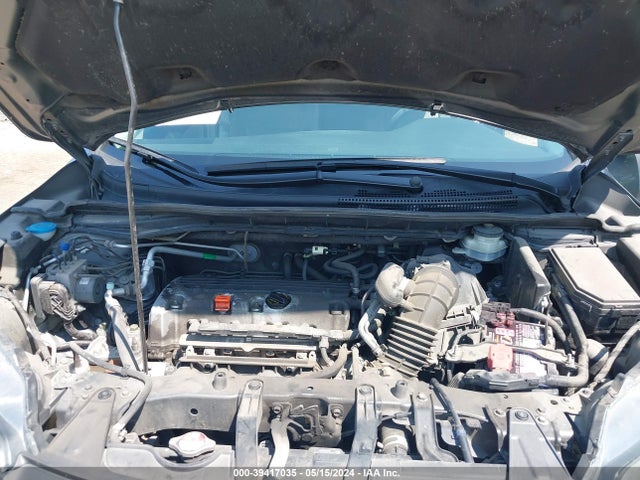 Honda CR-V LX 2014 5J6RM4H37EL089132 Image 10