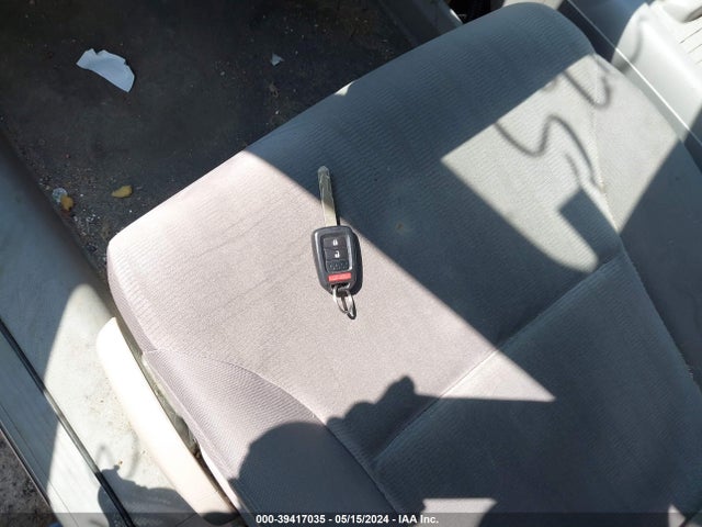 Honda CR-V LX 2014 5J6RM4H37EL089132 Image 11