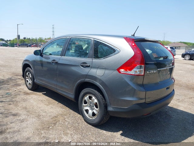 Honda CR-V LX 2014 5J6RM4H37EL089132 Image 3