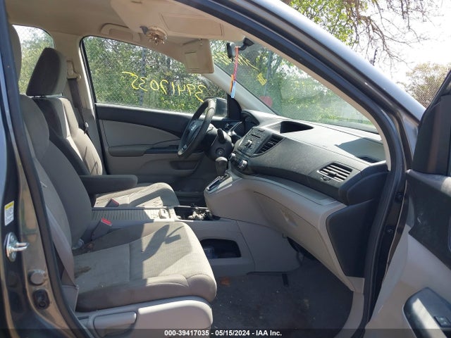 Honda CR-V LX 2014 5J6RM4H37EL089132 Image 5