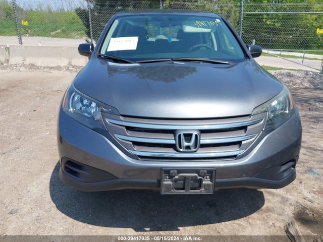 Honda CR-V LX 2014 5J6RM4H37EL089132 Image 6