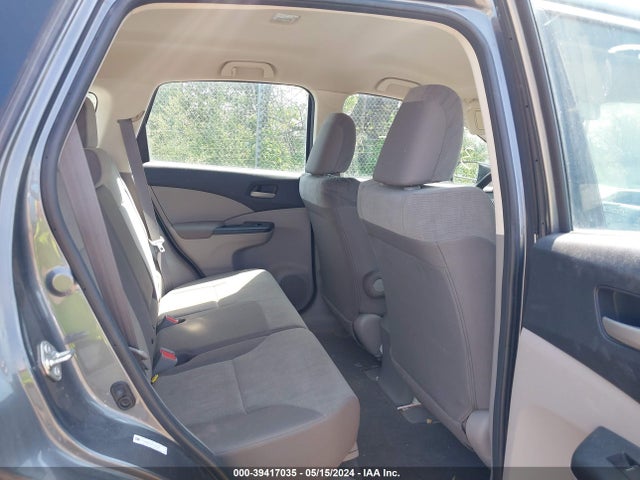 Honda CR-V LX 2014 5J6RM4H37EL089132 Image 8
