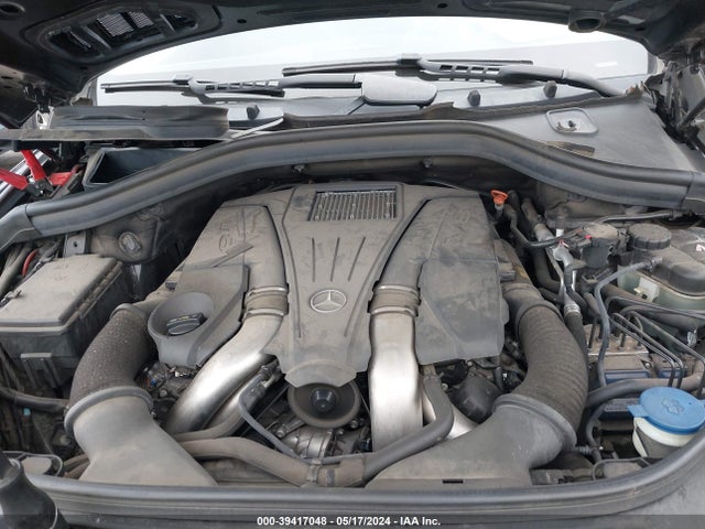 Mercedes-Benz Gl 450 4matic 2014 4JGDF7CE5EA368543 Image 10