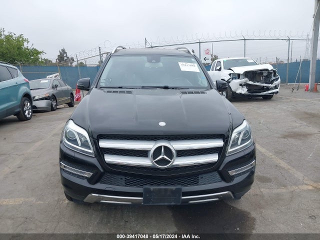 Mercedes-Benz Gl 450 4matic 2014 4JGDF7CE5EA368543 Image 12