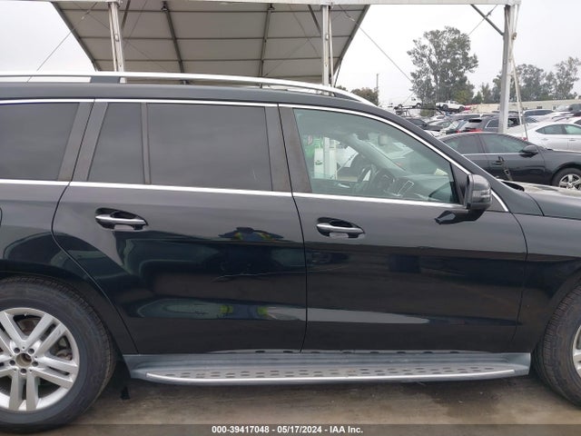 Mercedes-Benz Gl 450 4matic 2014 4JGDF7CE5EA368543 Image 13