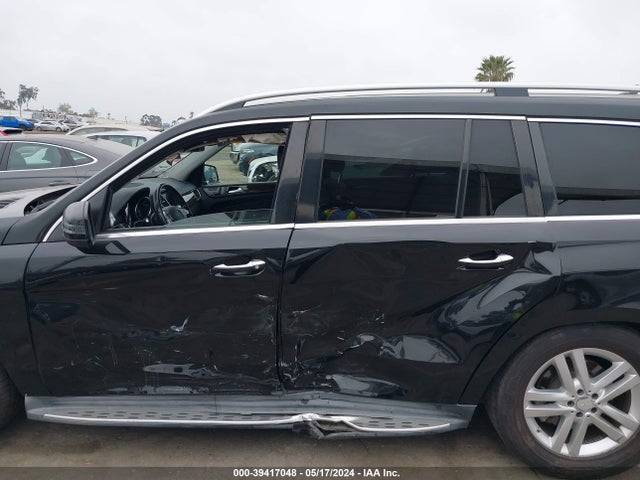 Mercedes-Benz Gl 450 4matic 2014 4JGDF7CE5EA368543 Image 14