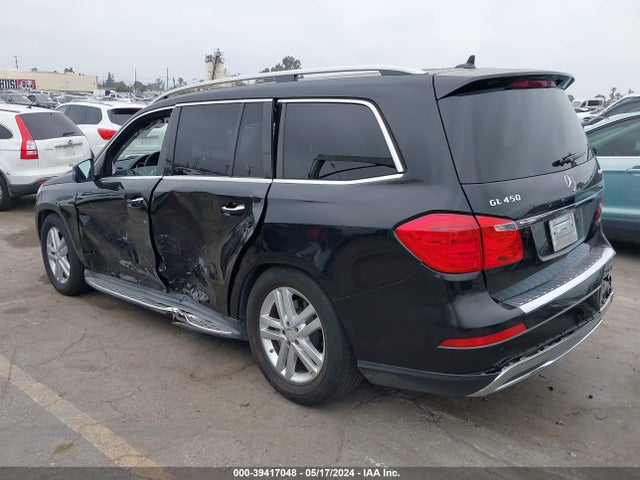 Mercedes-Benz Gl 450 4matic 2014 4JGDF7CE5EA368543 Image 3