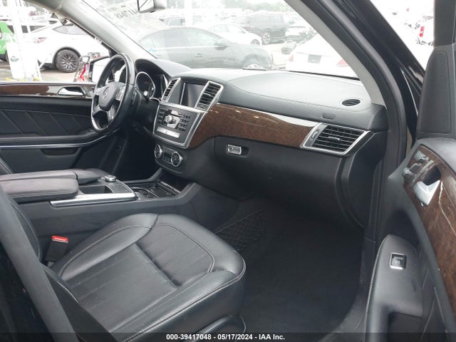 Mercedes-Benz Gl 450 4matic 2014 4JGDF7CE5EA368543 Image 5